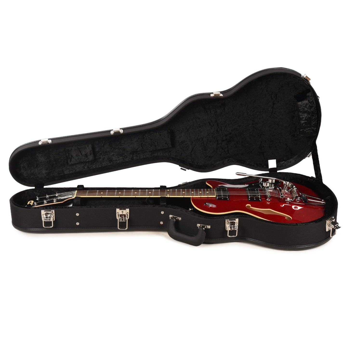 Duesenberg Starplayer TV Red Sparkle