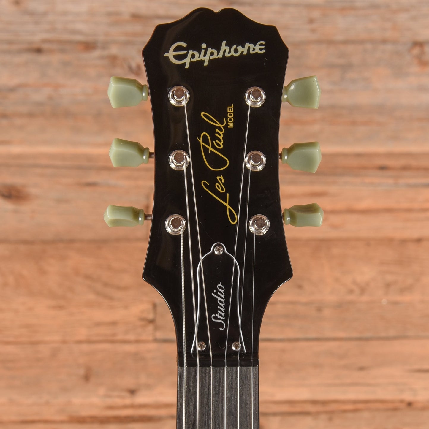 Epiphone Les Paul Studio Wine Red 2017