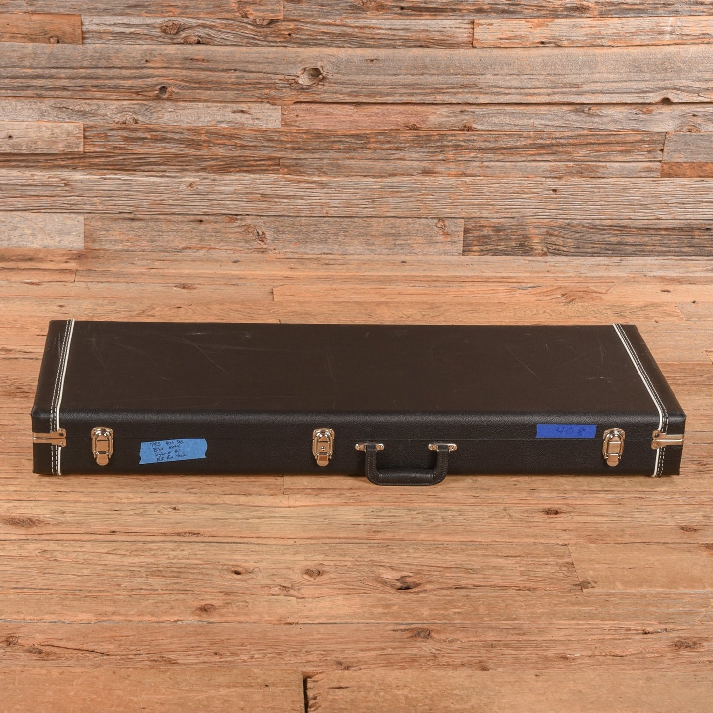 PRS 408 Frost Blue Metallic 2012