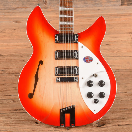 Rickenbacker 1993Plus Fireglo 2024