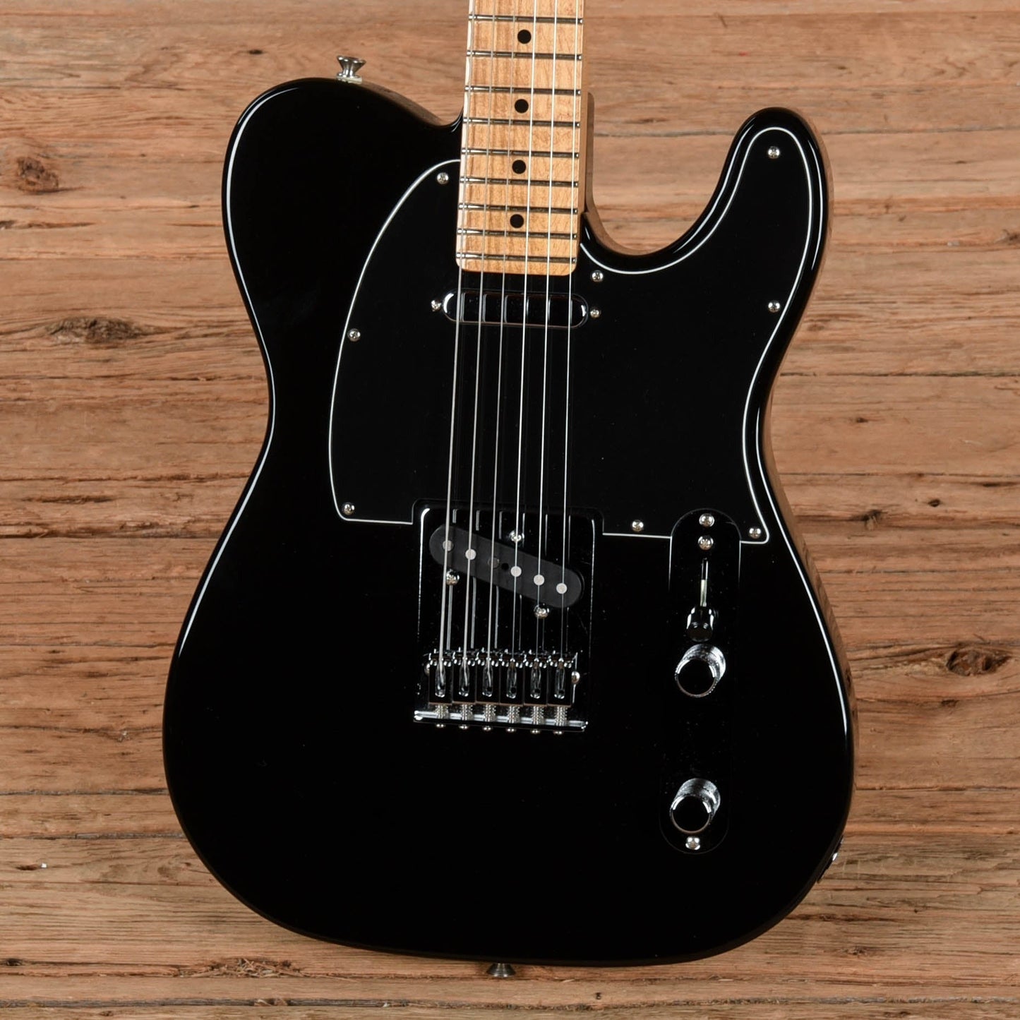 Fender Player Telecaster Black 2019