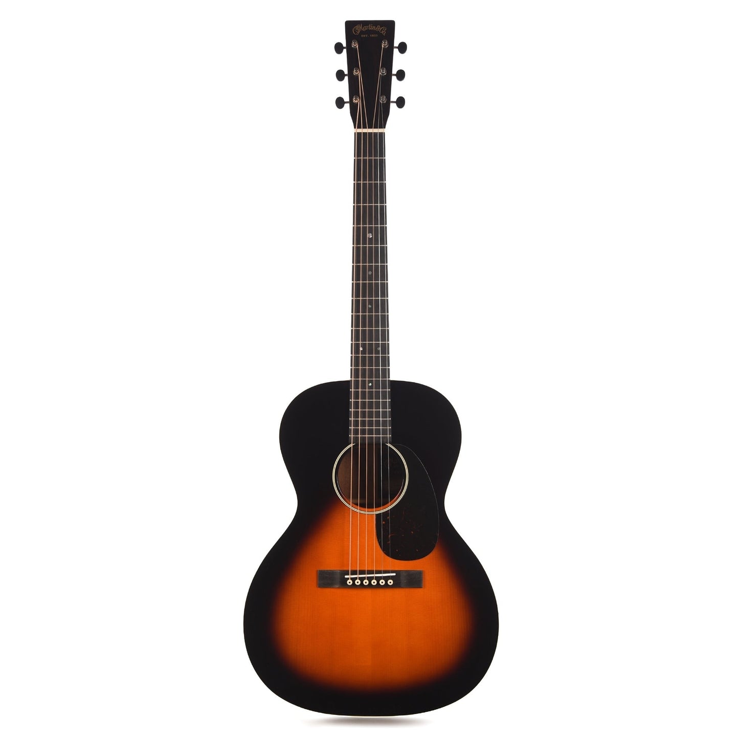 Martin CEO-7 Adirondack Spruce/Mahogany Autumn Sunset Burst