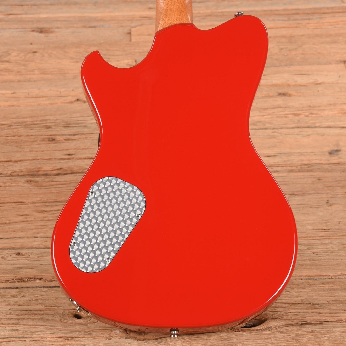 Powers Electric A-Type Red 2025