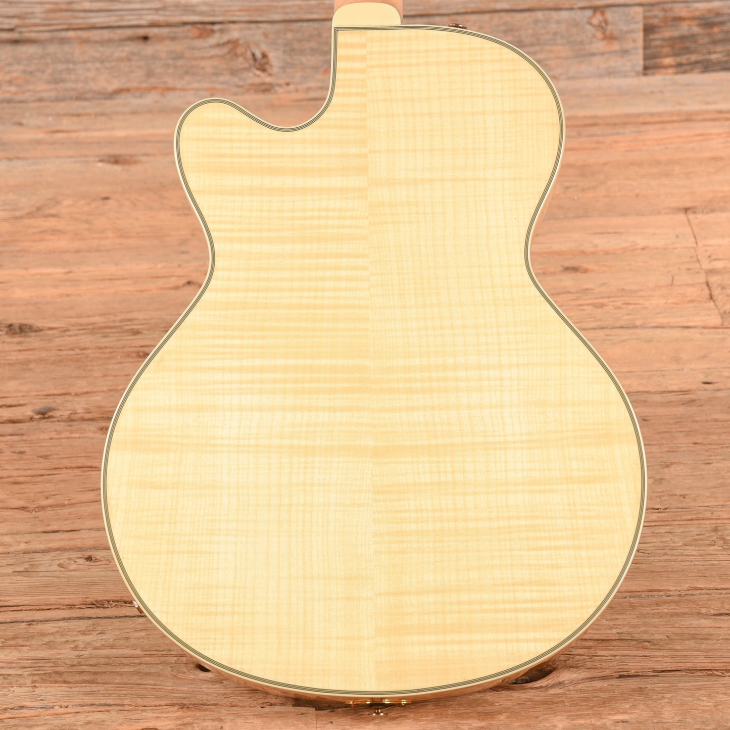 Epiphone Joe Pass Signature Emperor II Natural 2014