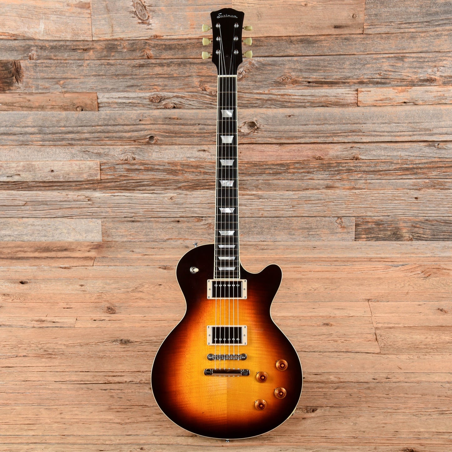 Eastman SB59-SB Sunburst 2017