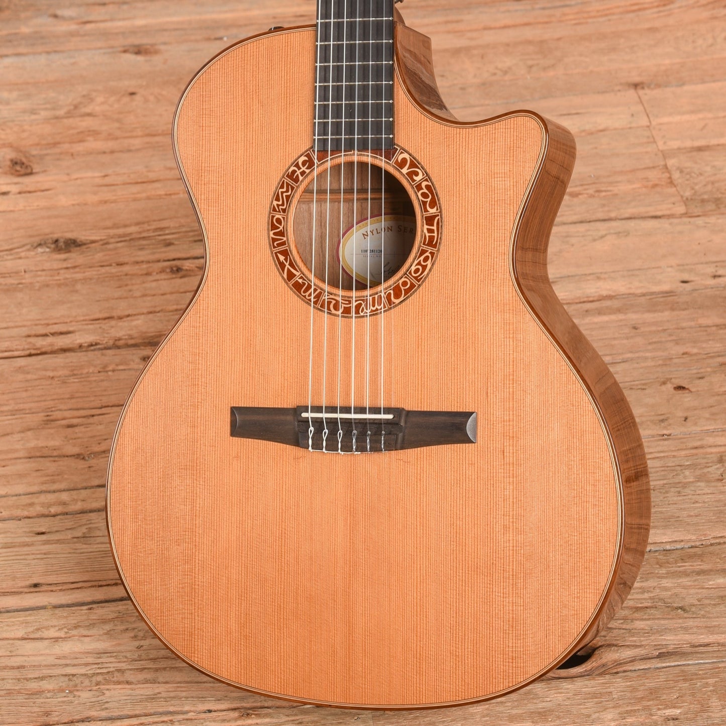Taylor NSGA Natural 2011 - Zac Brown