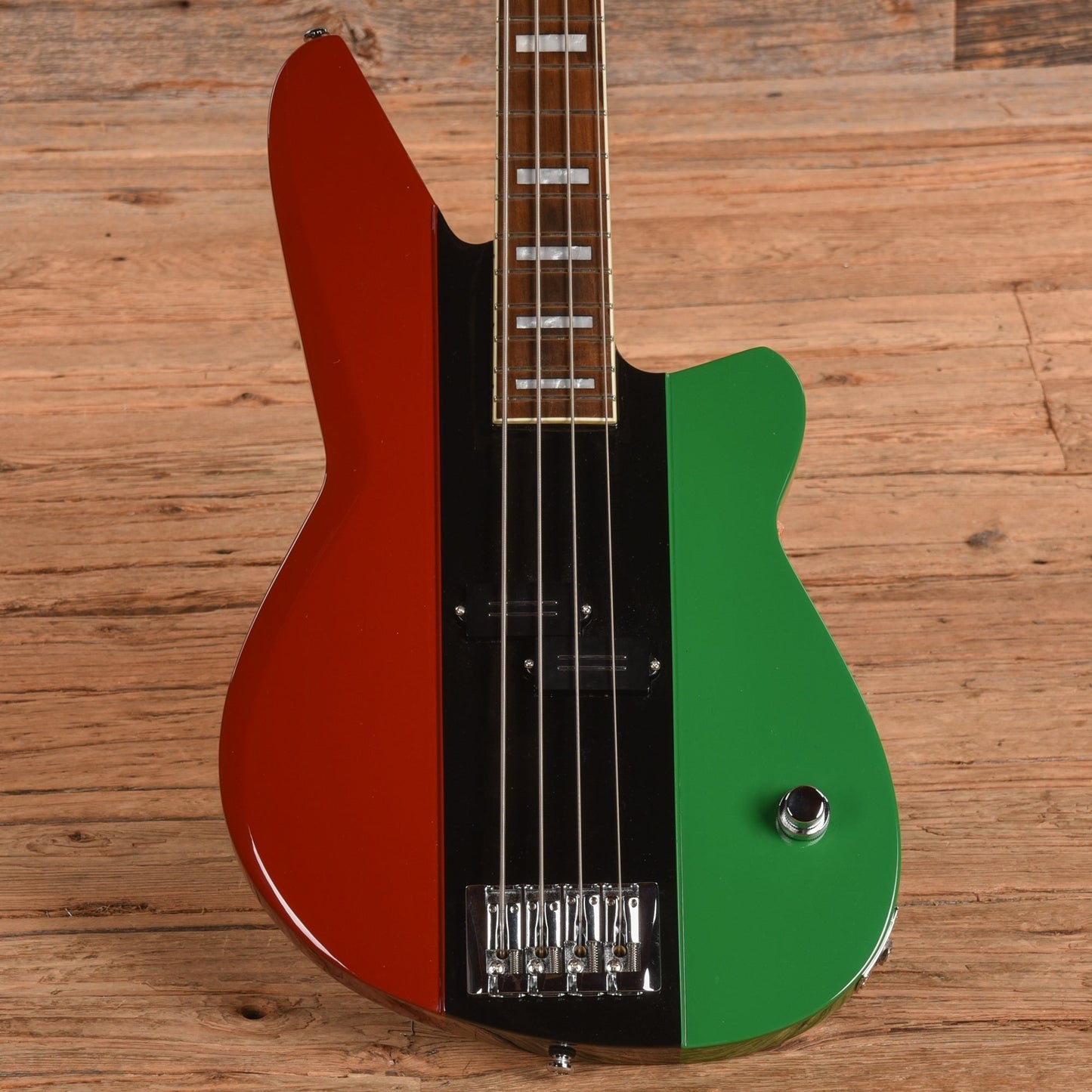 Reverend Reverend Meshell Ndegeocello Fellowship Bass Flag 2020