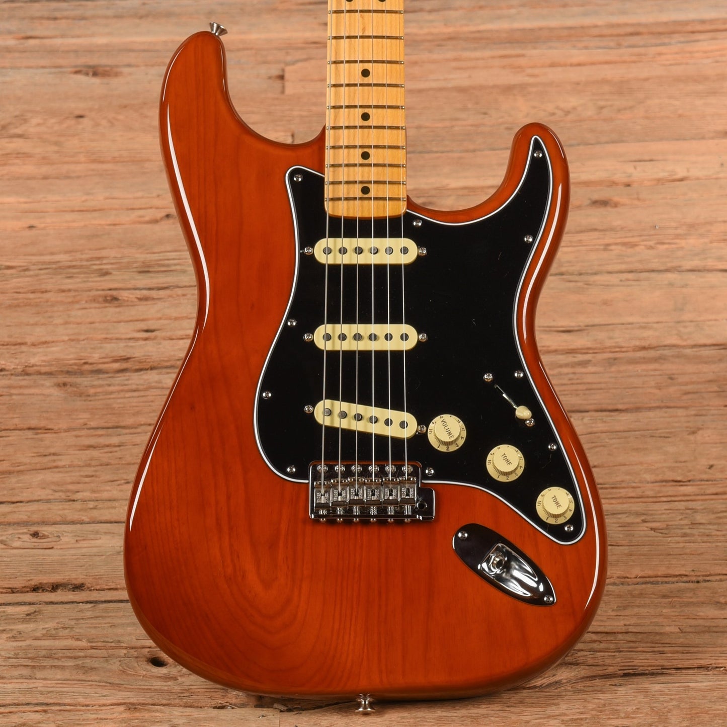 Fender American Vintage II '73 Stratocaster Mocha 2023