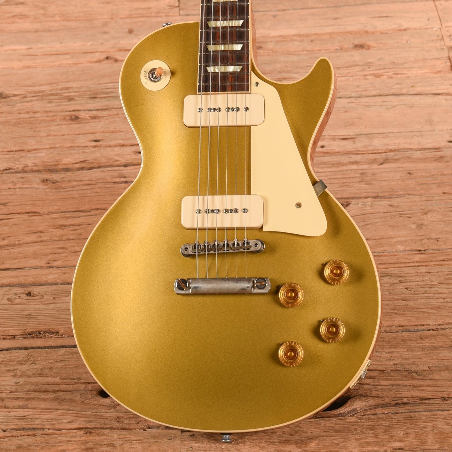 Gibson Custom Shop '56 Les Paul Goldtop Reissue Goldtop 2019