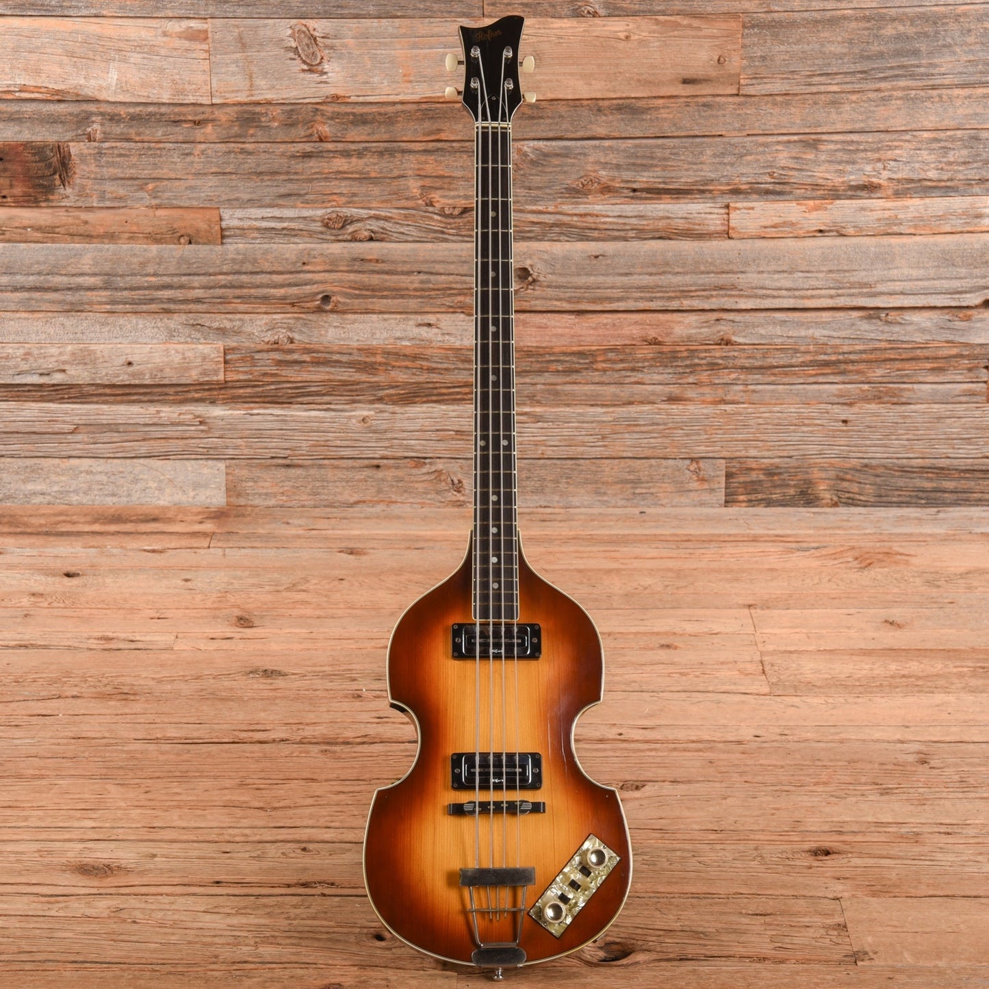 Hofner 500/1 Sunburst 1968