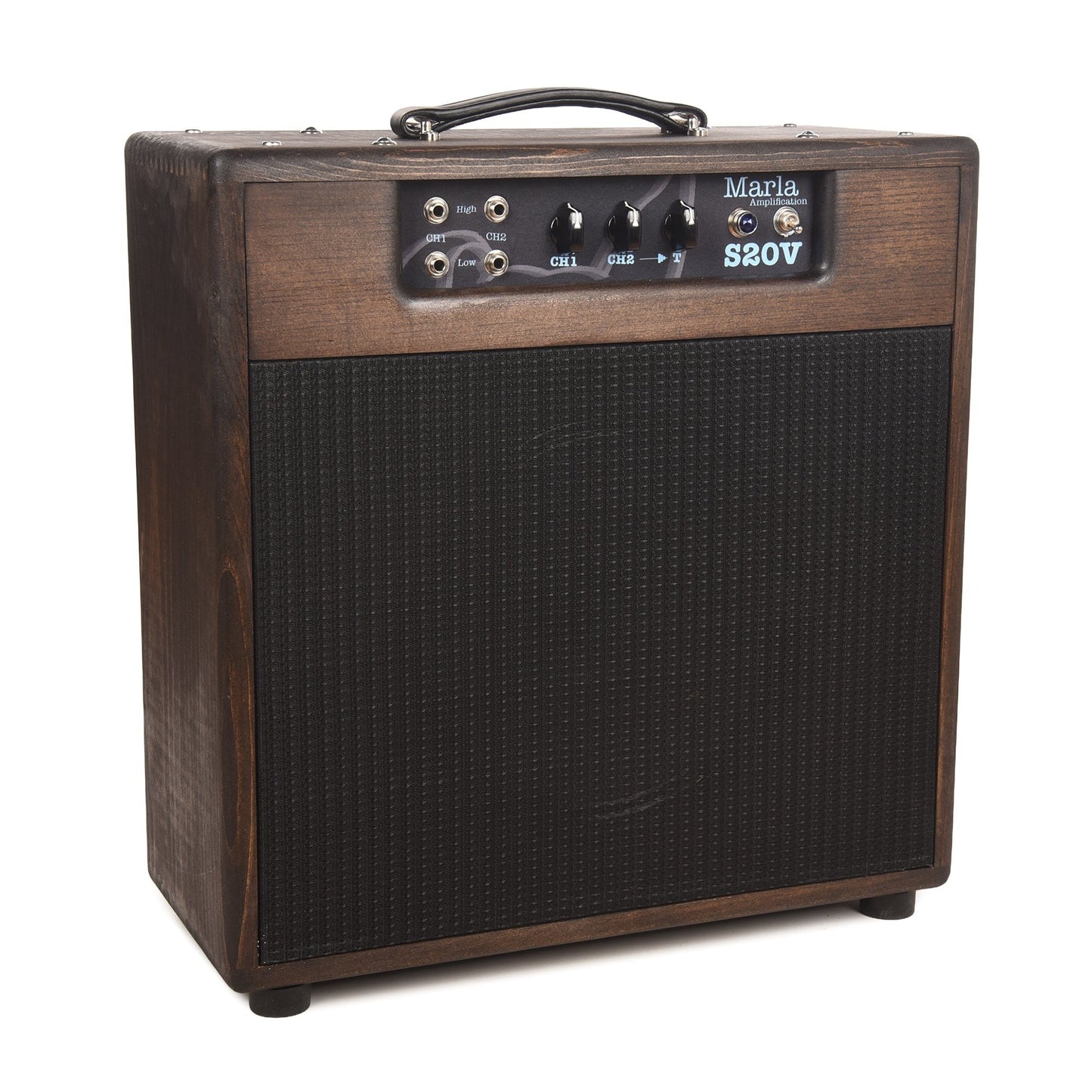 Marla Amplification S20V 22w 1x12 Combo Espresso Bean
