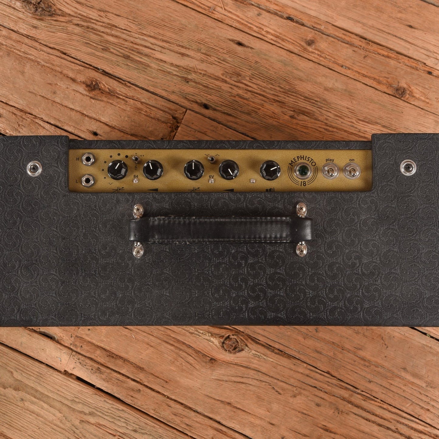 Bogner Mephisto Head w/Matching Cabinet