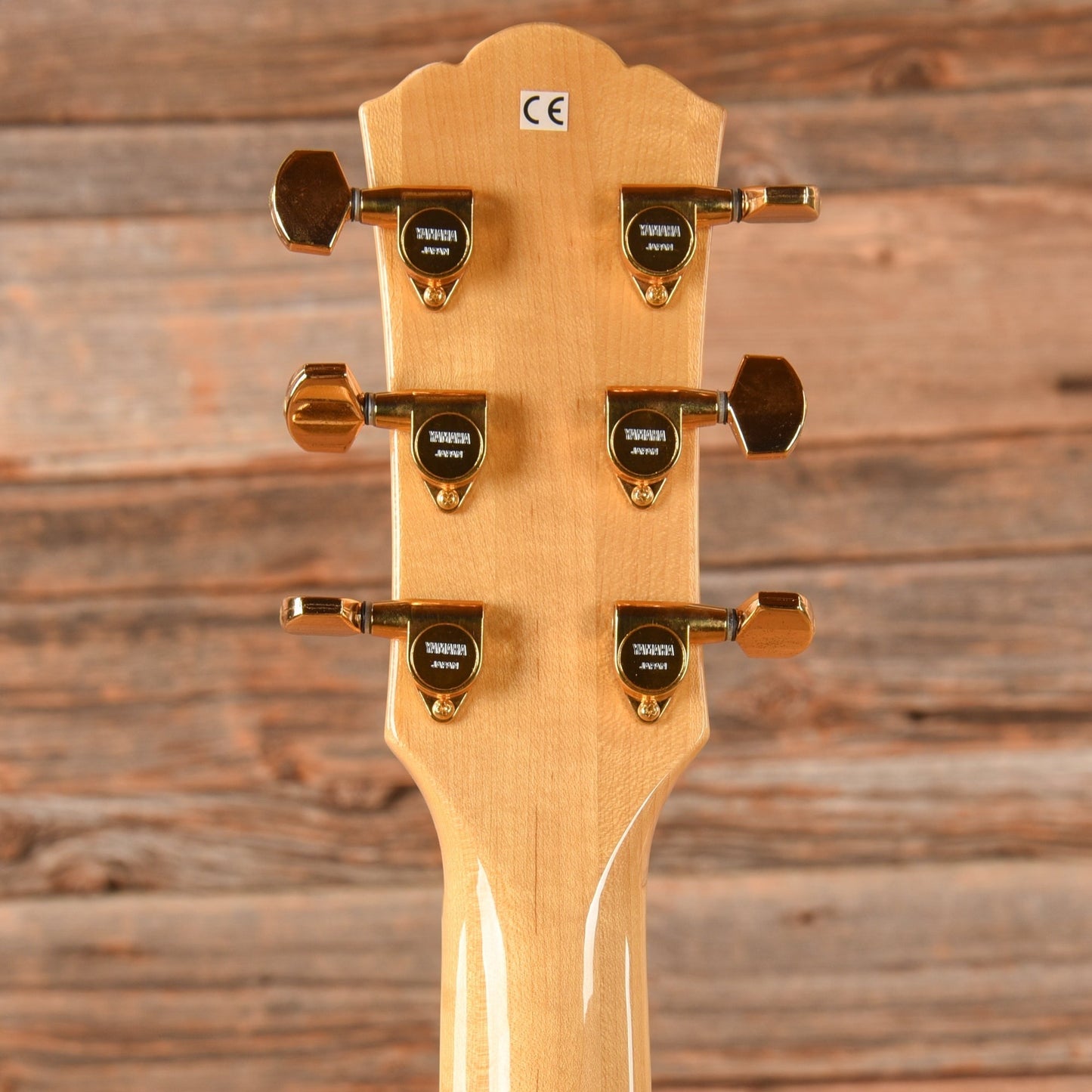 Yamaha AEX500 Natural