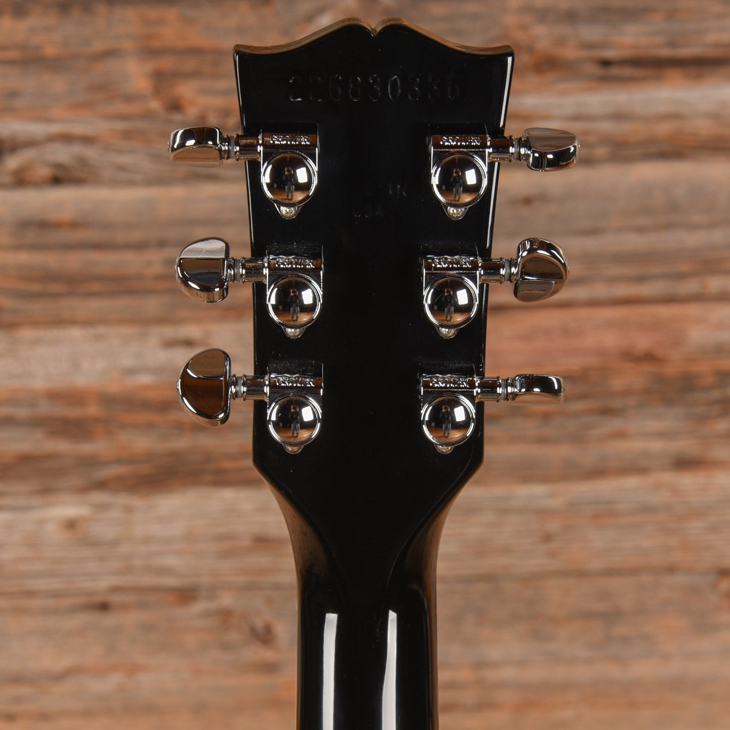 Gibson SG Standard Pelham Blue Burst 2023