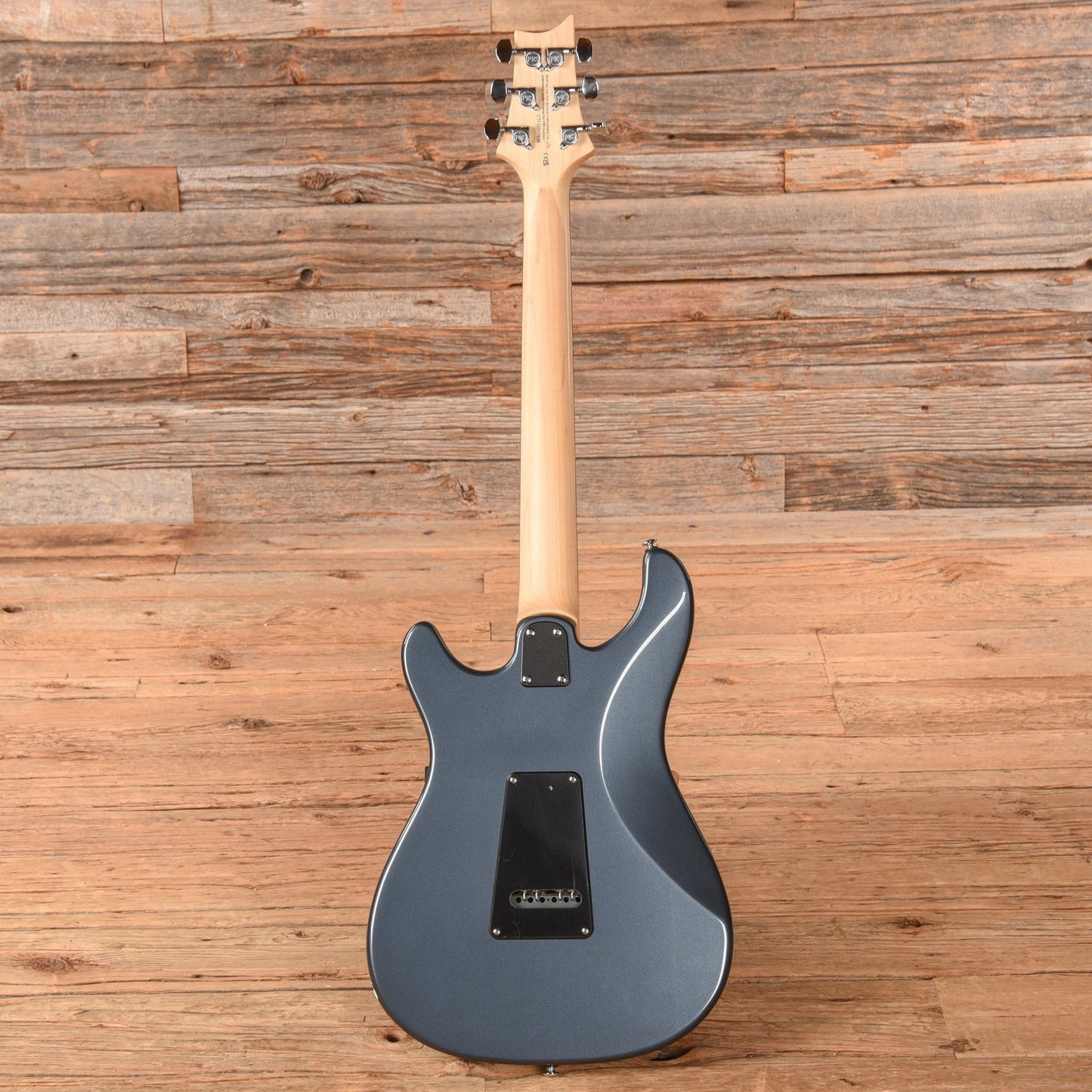 PRS SE NF3 Ice Blue Metallic 2024