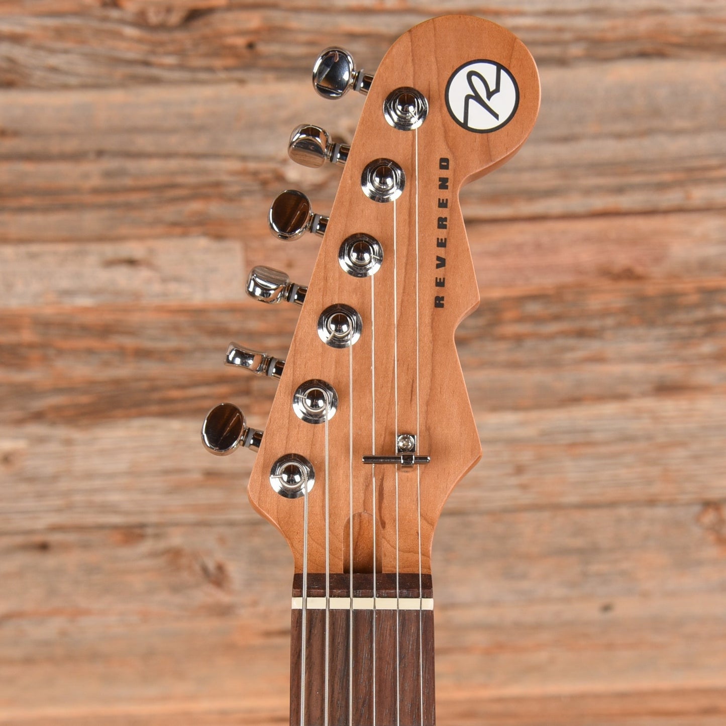 Reverend Jetstream RB Avocado