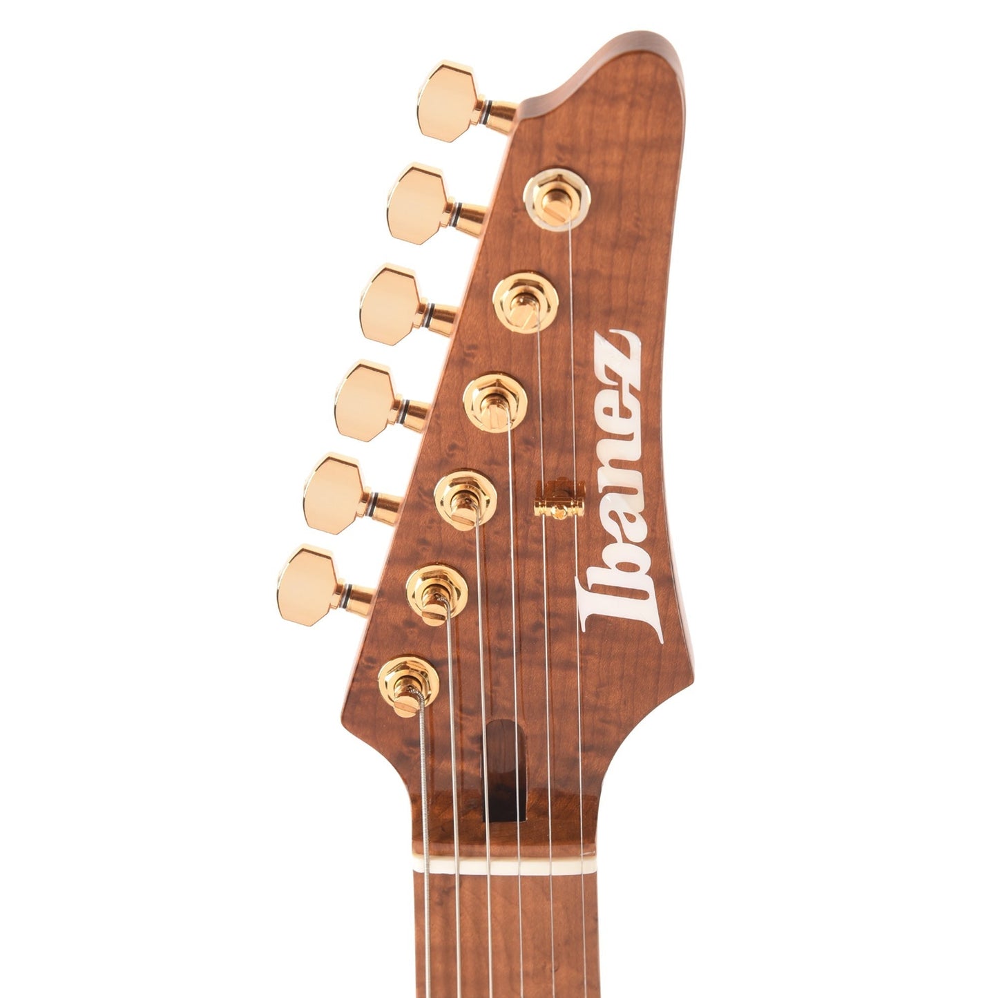 Ibanez LB1BK Lari Basilio Signature Electric Guitar Black