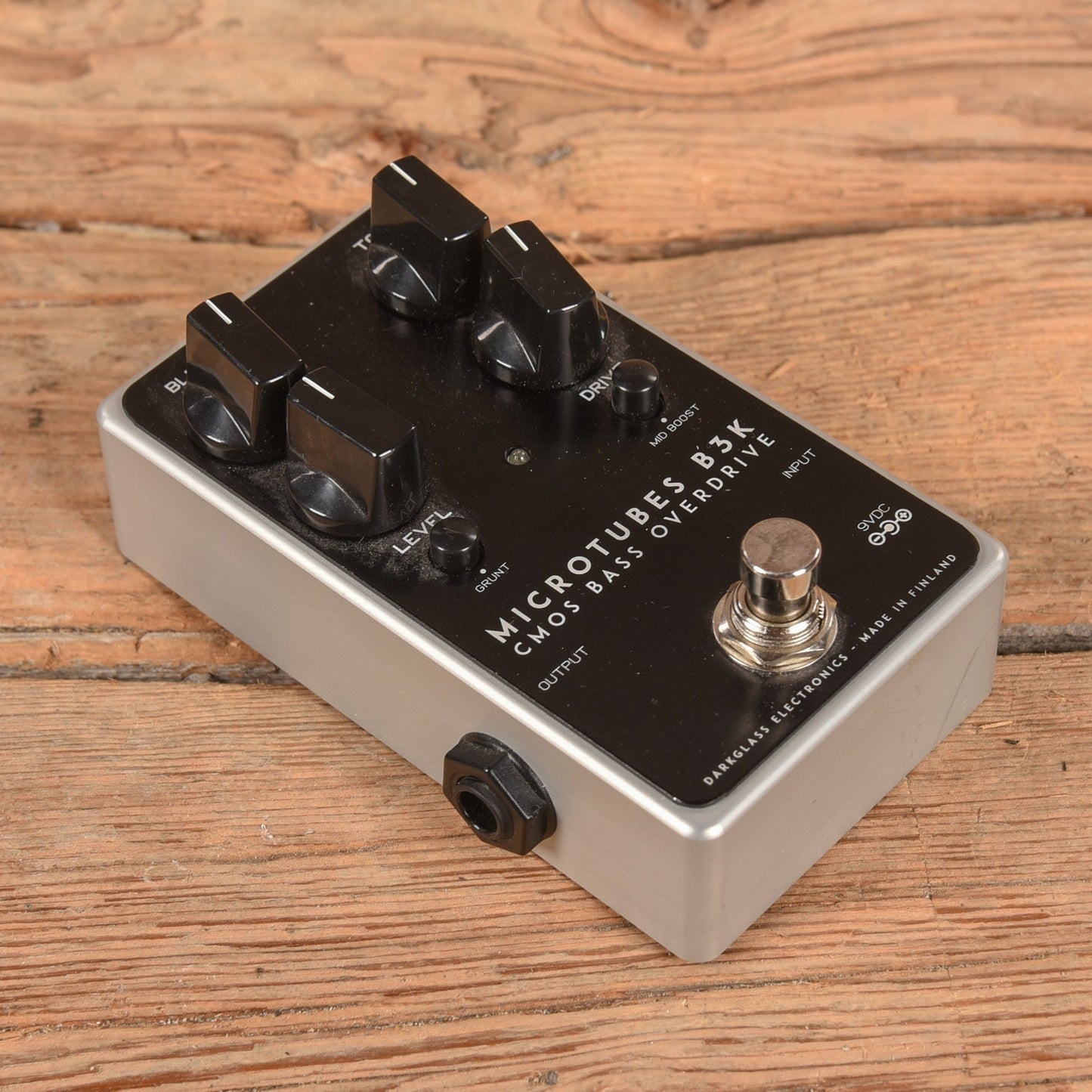 Darkglass Microtubes B3K CMOS Bass Overdrive
