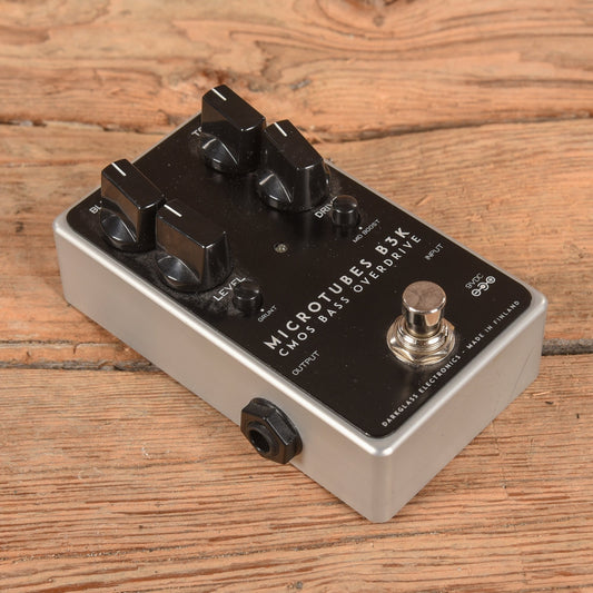 Darkglass Microtubes B3K CMOS Bass Overdrive