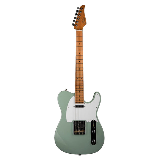 Suhr Classic T Roasted Pine LE Sage Green SS