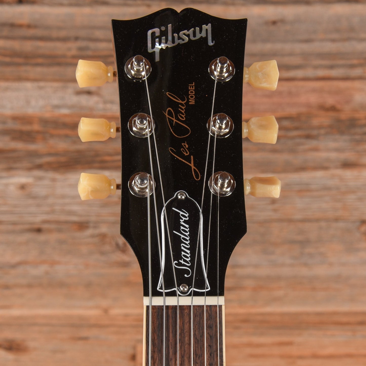 Gibson Les Paul Standard '50s P90 Goldtop 2025