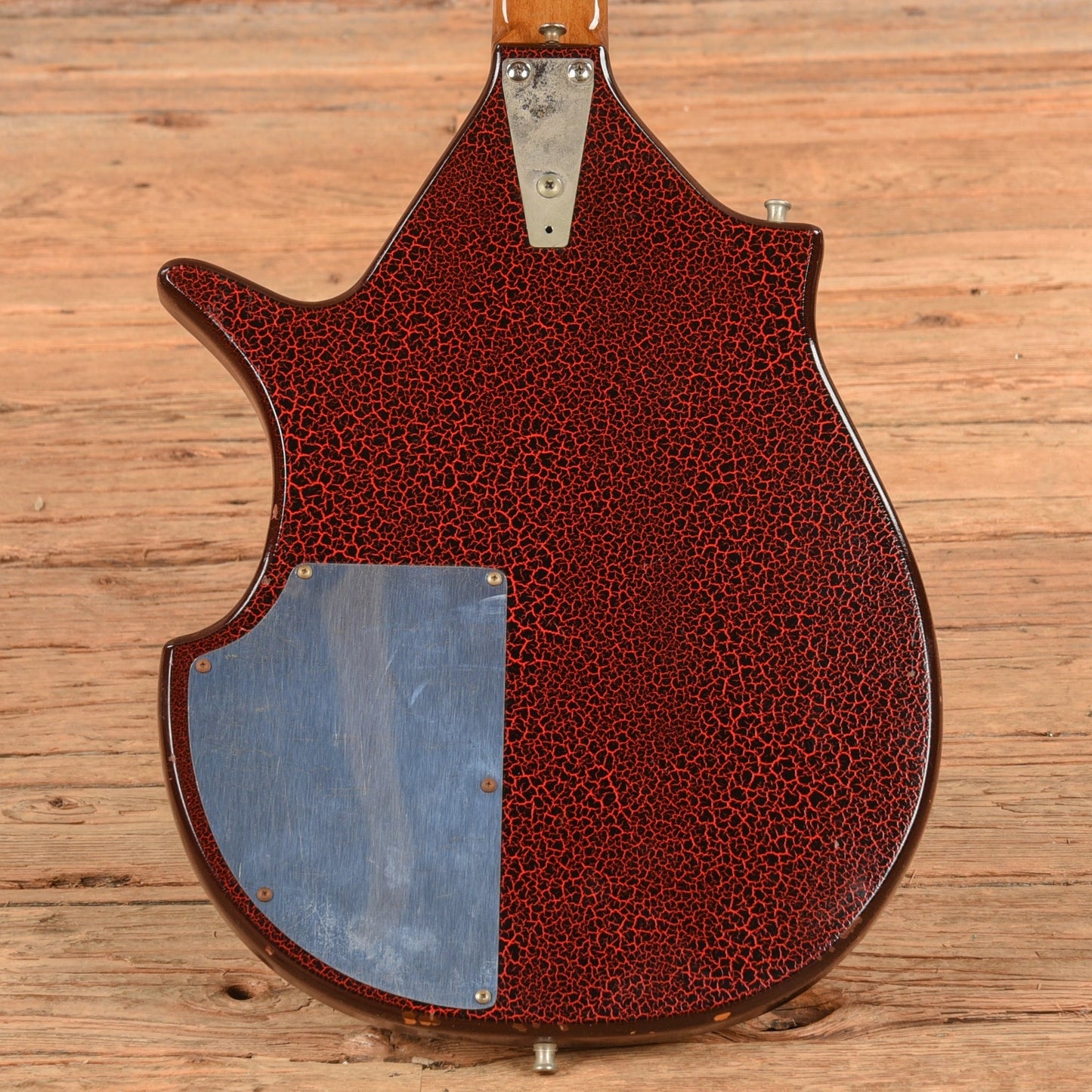 Danelectro Coral Sitar 1960s - John Oates