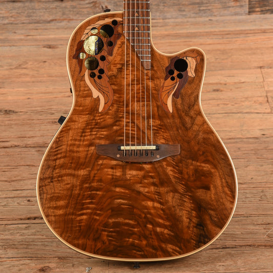 Ovation 5868 Elite Angel Walnut 1992