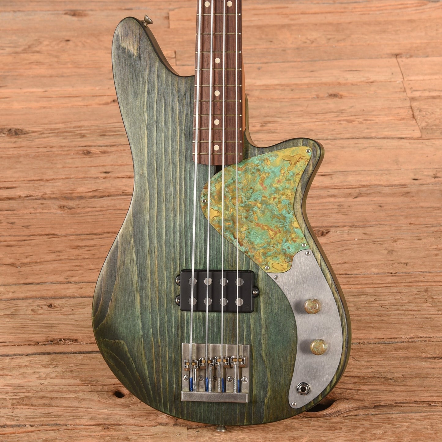 Offbeat Guitars Marilyn Jade Glow 2023