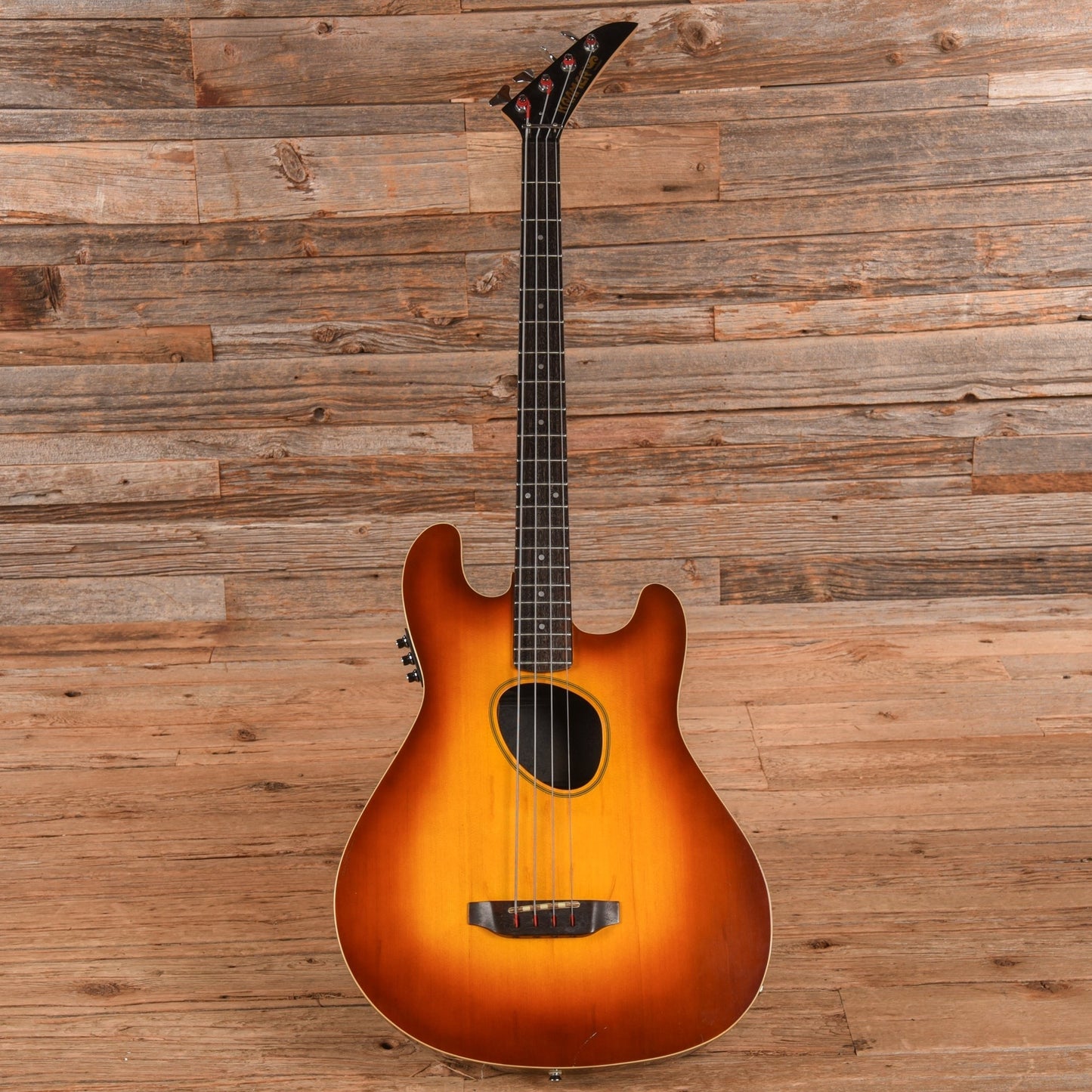 Kramer Farrington Bass Sunburst