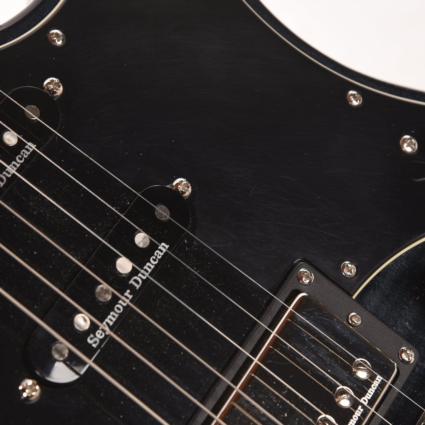 Yamaha 612 VII FM Limited Edition Pacifica Trans Black