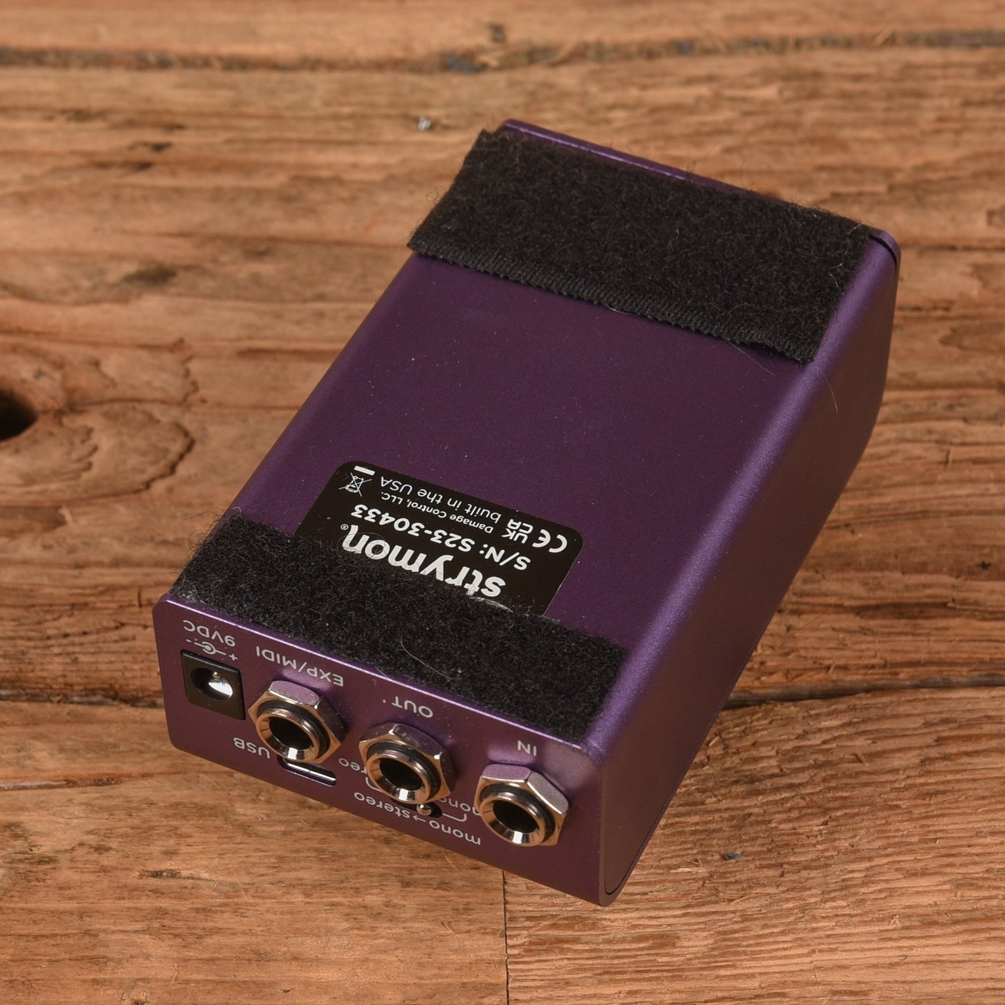 Strymon UltraViolet Vintage Vibe