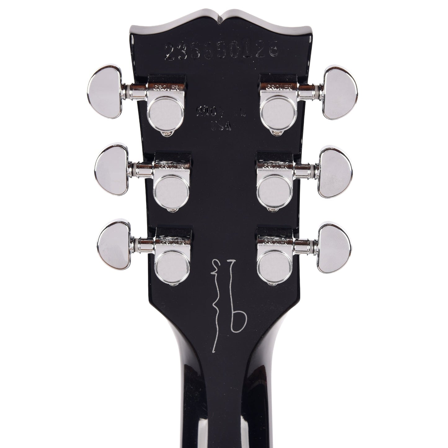 Gibson Original Noel Gallagher Les Paul Standard Ebony