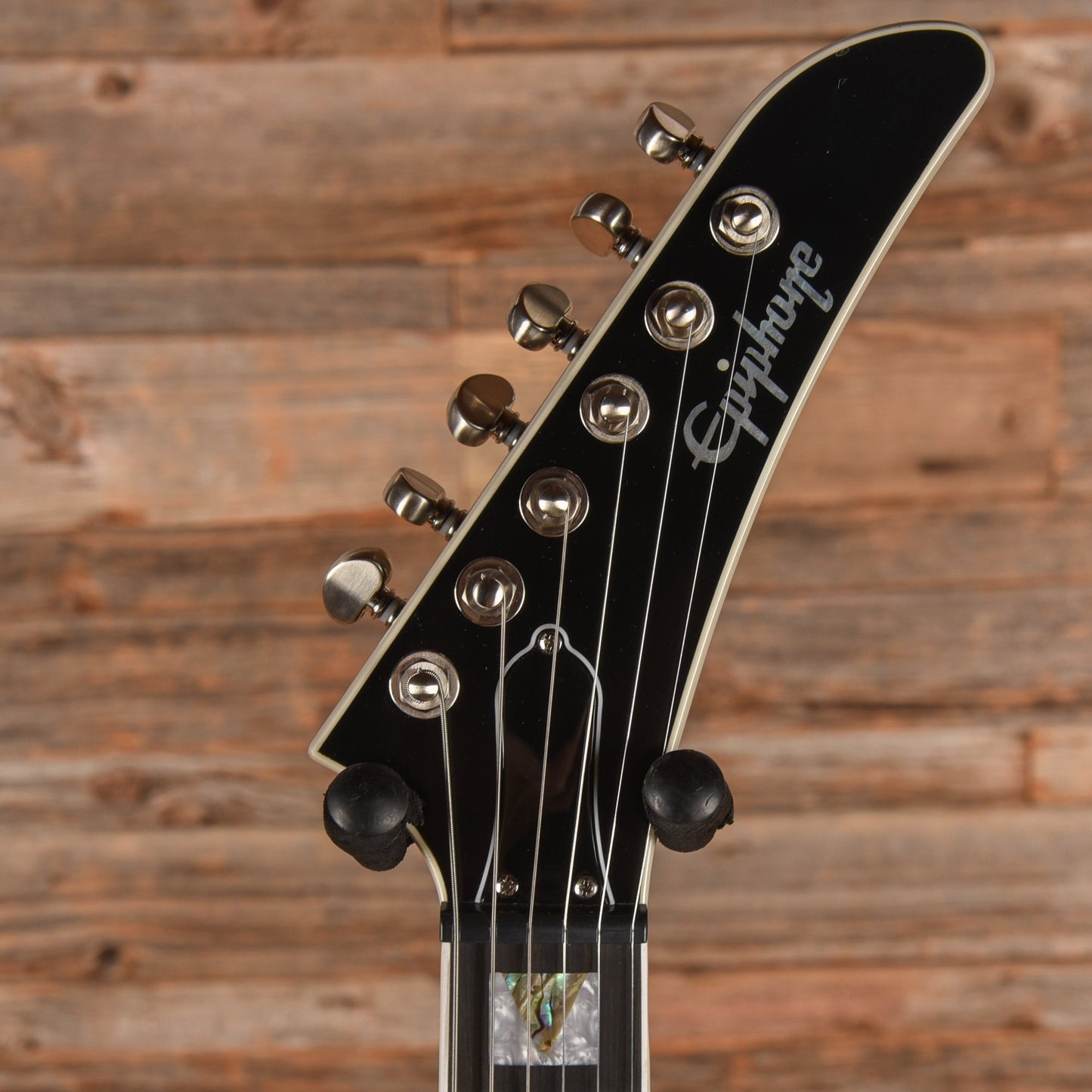 Epiphone Extura Prophecy Jet Black Metallic 2025