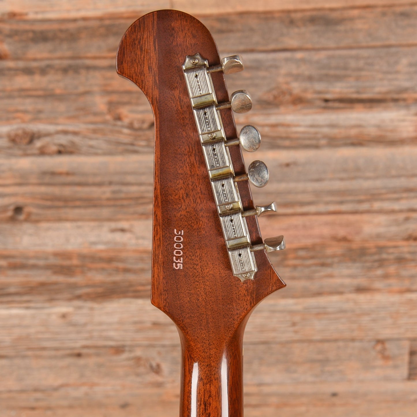 Gibson Custom '65 Non-Reverse Firebird V Reissue Sunburst 2023