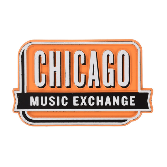 CME Logo PVC Magnet, 2.75" Die Cut