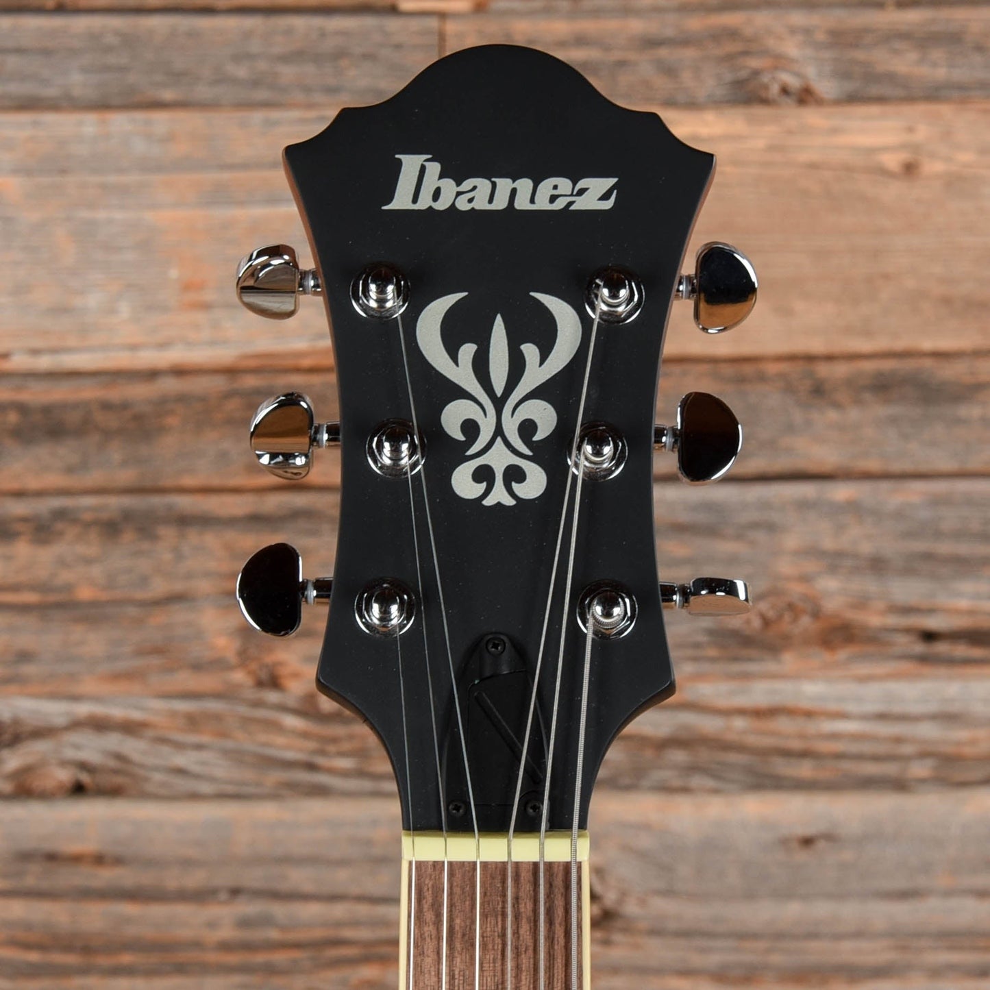 Ibanez AF55L Tobacco Flat