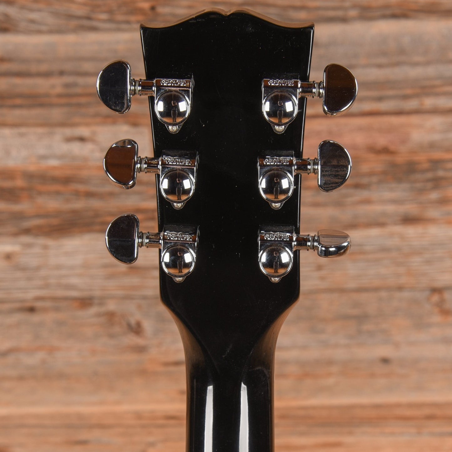 Gibson Les Paul Studio Swirl Green Swirl Burst 2011