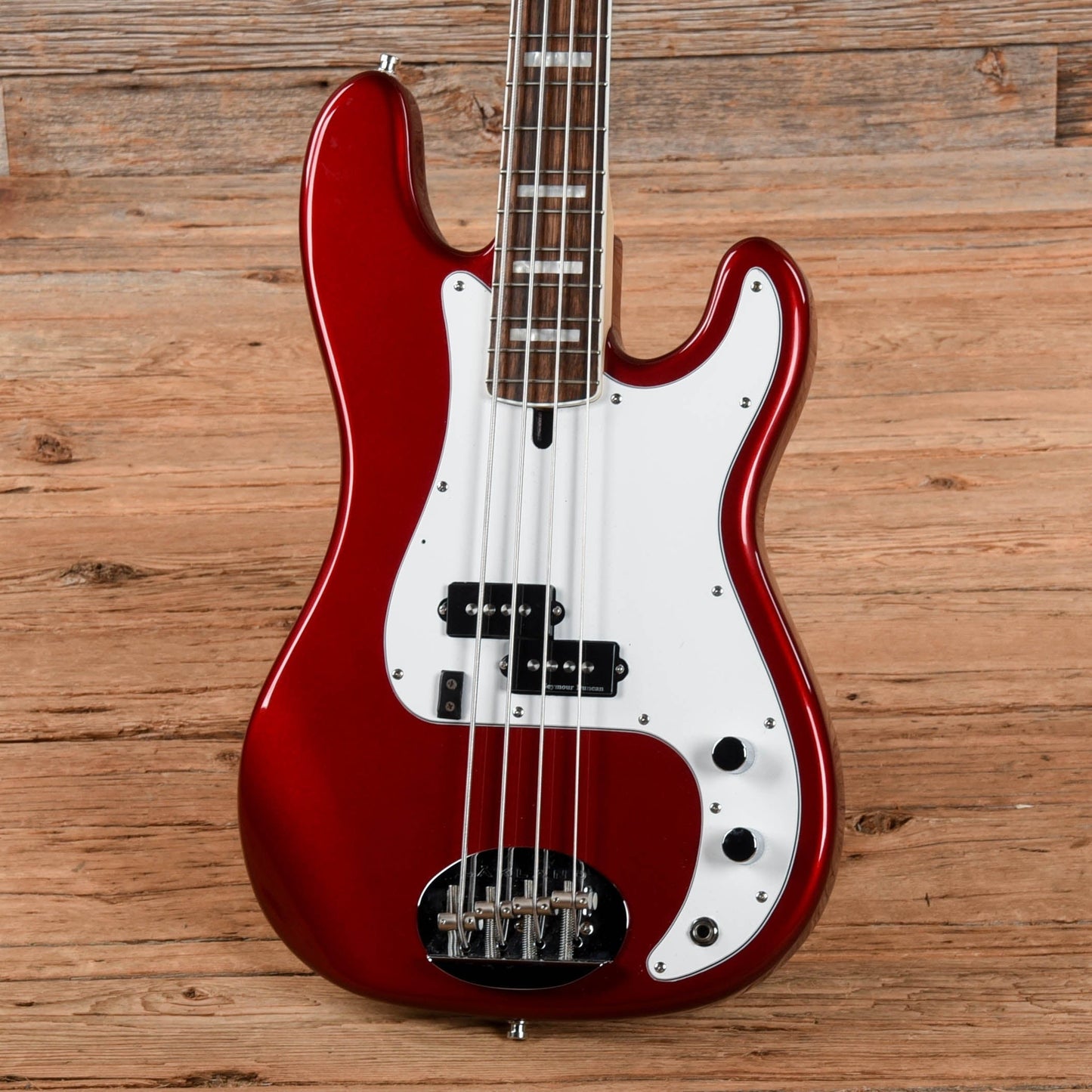 Lakland Skyline 44-64 Red