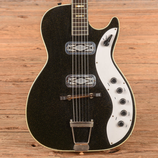 Silvertone 1423 Black 1962