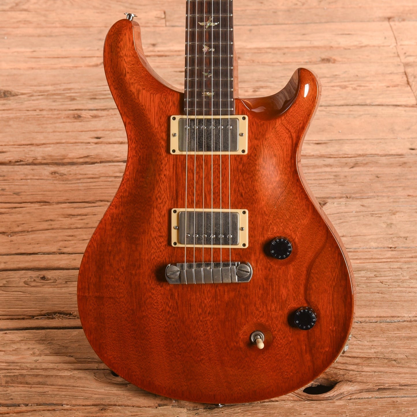 PRS McCarty Standard Natural 2002