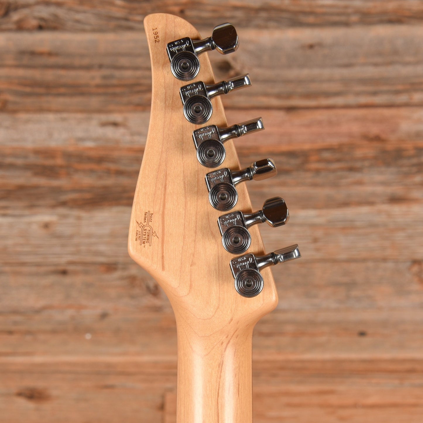 Suhr Custom Shop Standard HSS Cherry Burst