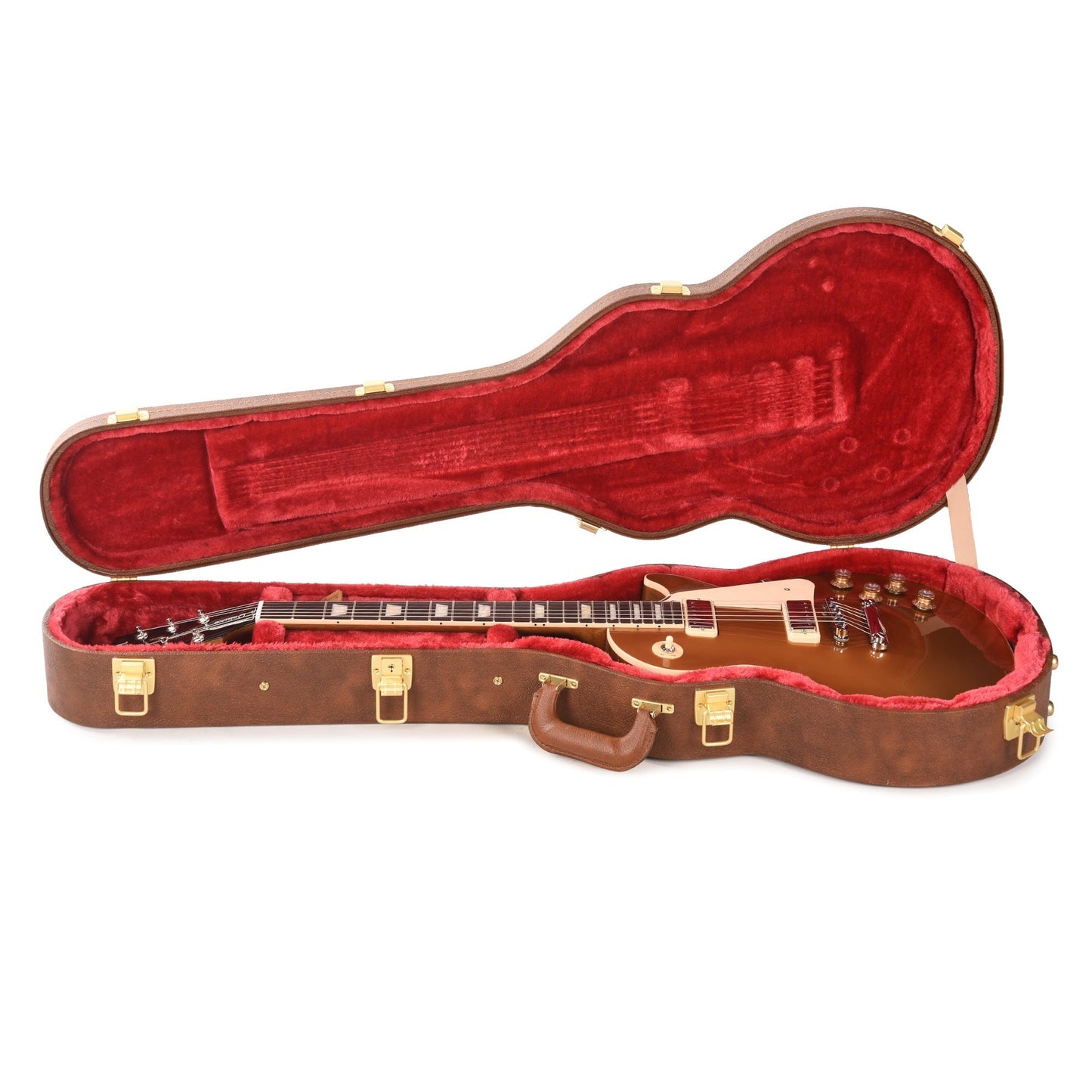 Gibson Original Les Paul '70s Deluxe Gold Top
