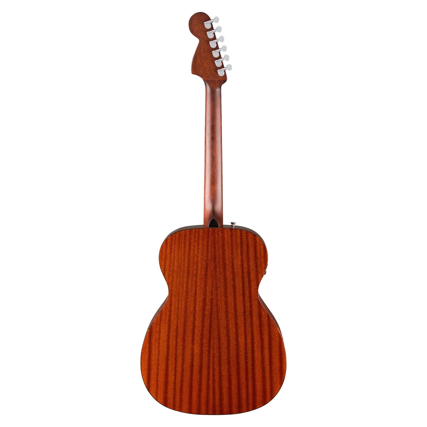 Fender California Deluxe Monterey Natural Mahogany