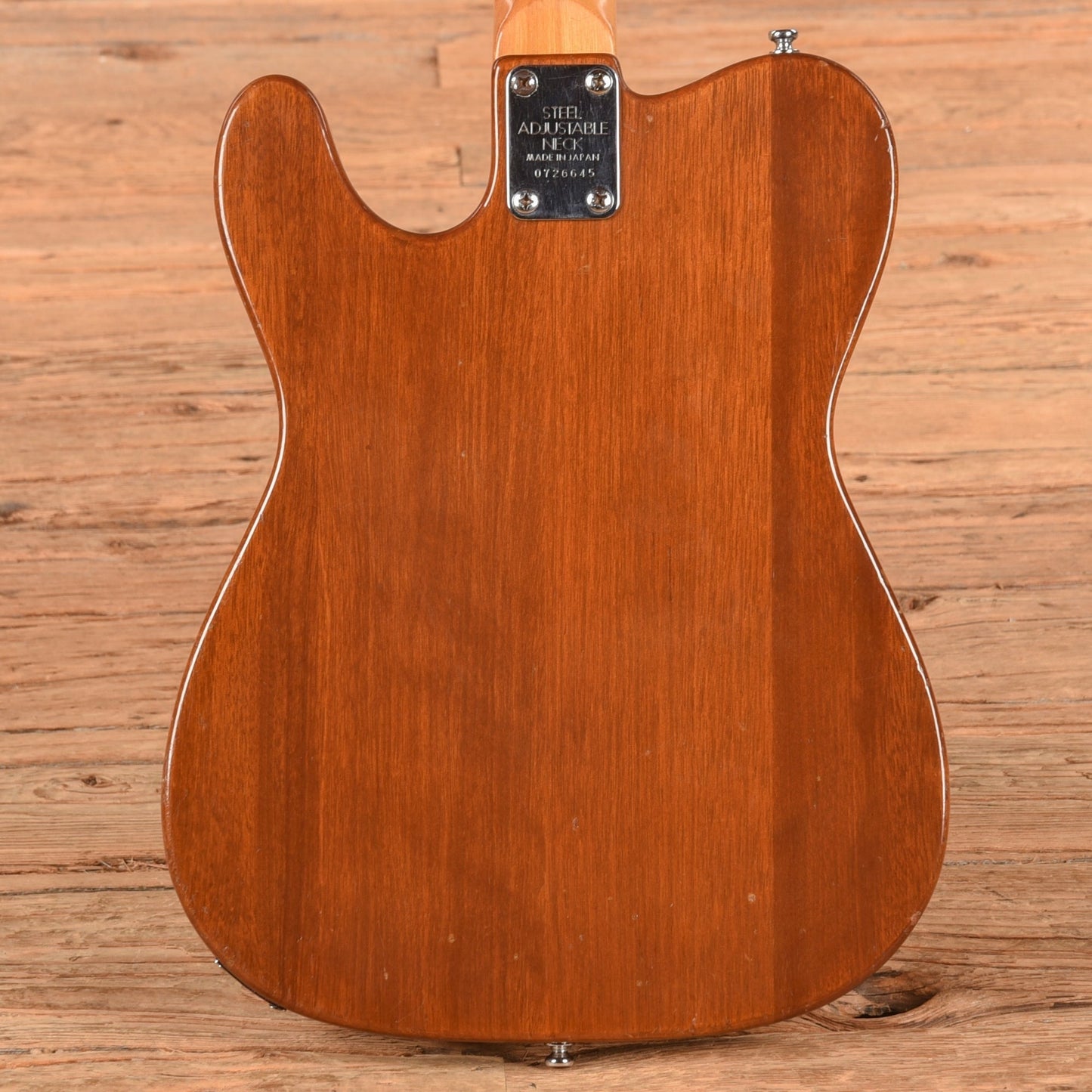 Aria Thinline T-Style Brown