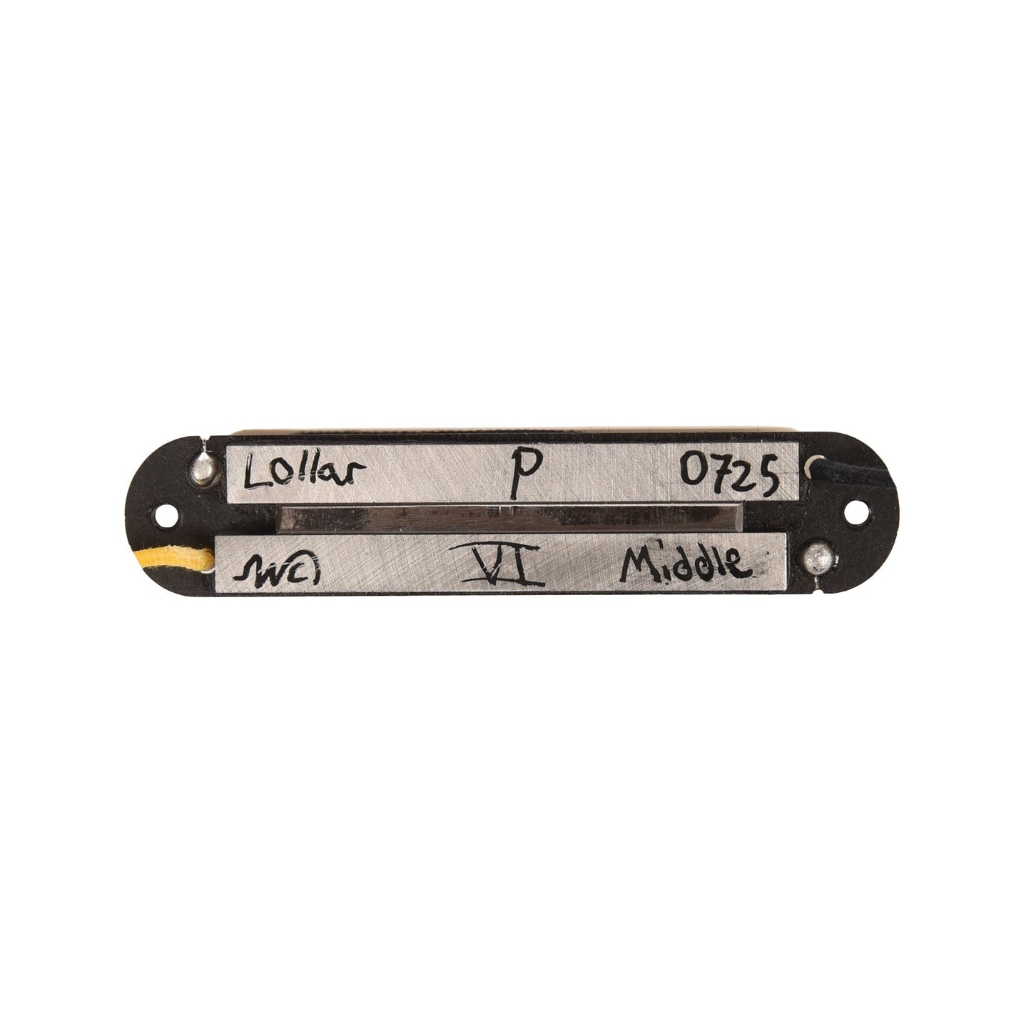 Lollar sB Bass VI Middle Pickup Parchment