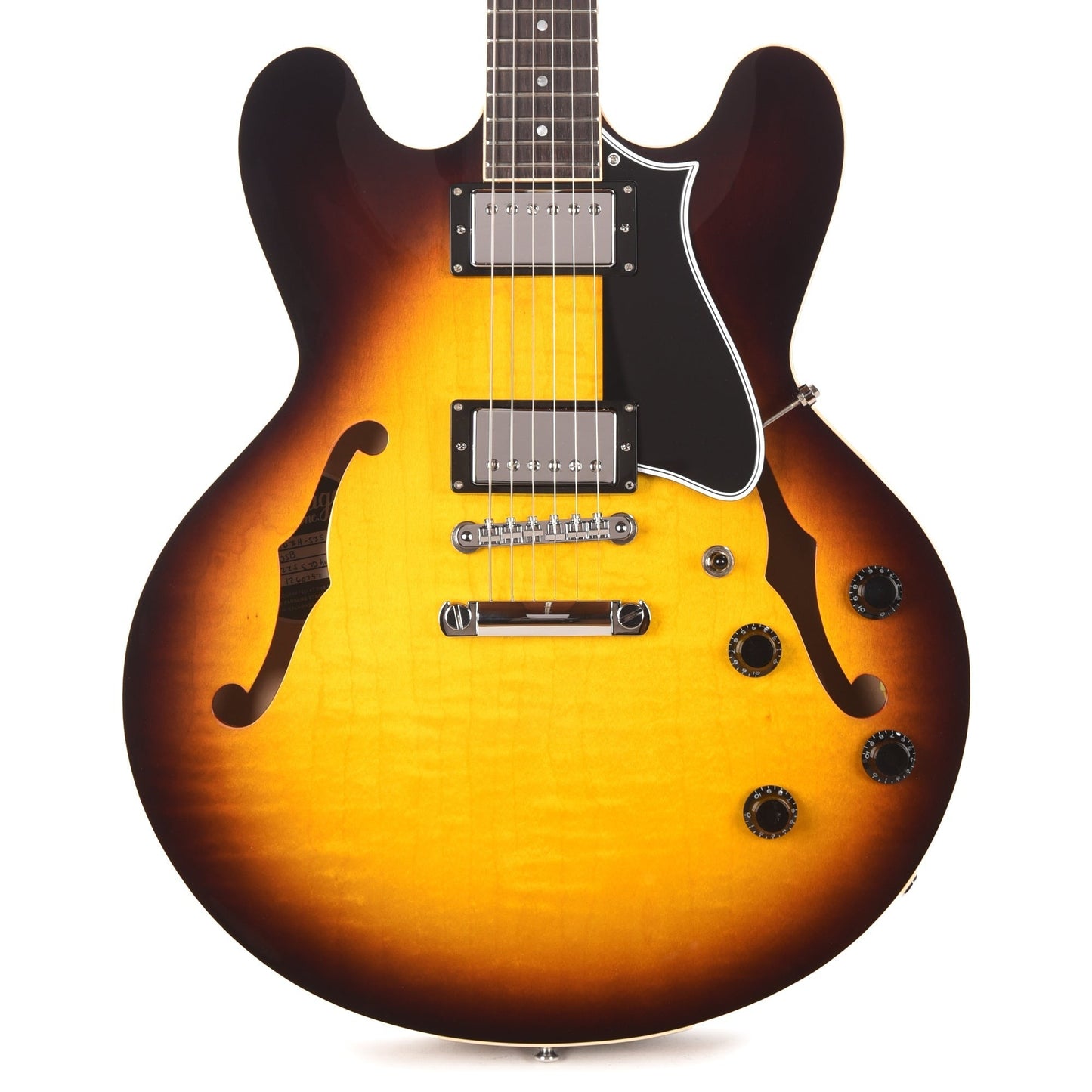 Heritage Standard II H-535 Original Sunburst