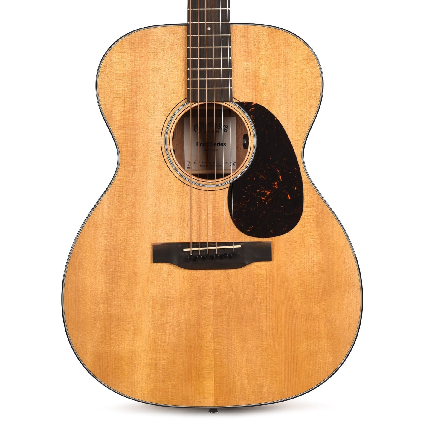 Martin Road Series 000-12E Retro Spruce/Sapele Aging Toner