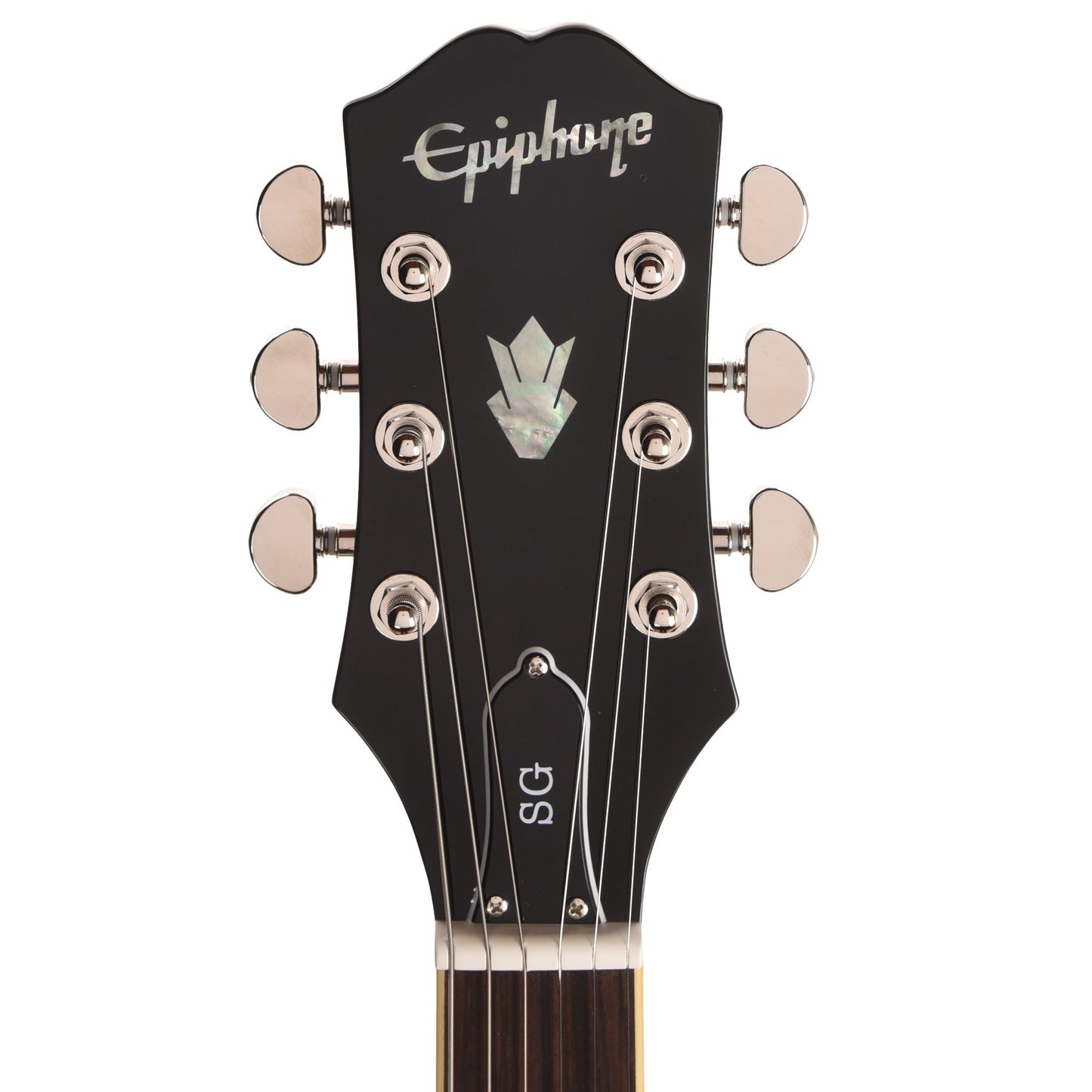 Epiphone Inspired by Gibson Original SG Standard Ebony