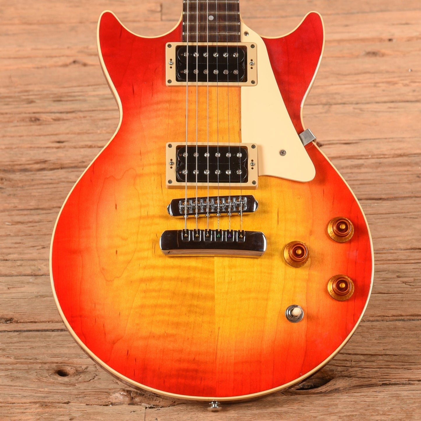 Heritage H-170 Sunburst