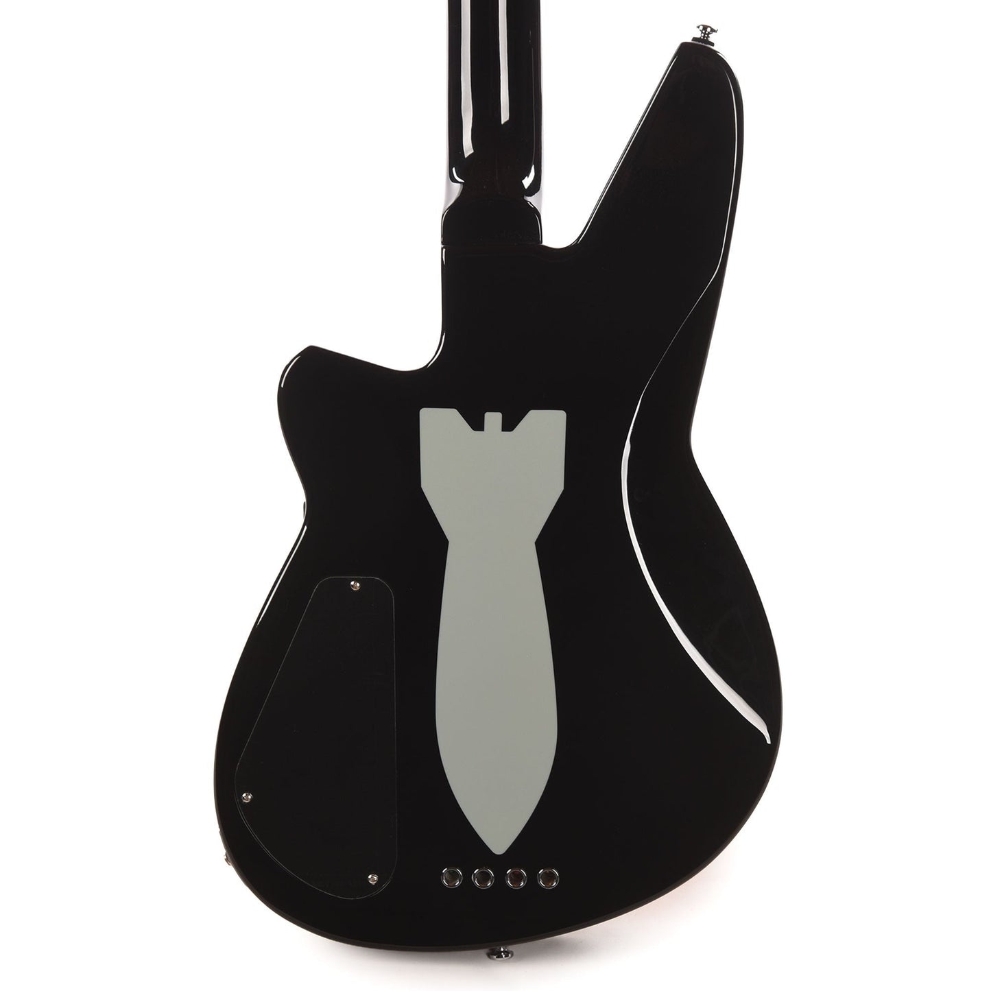 Reverend Greg Norton UltraBomb Graphic Bass Guitar